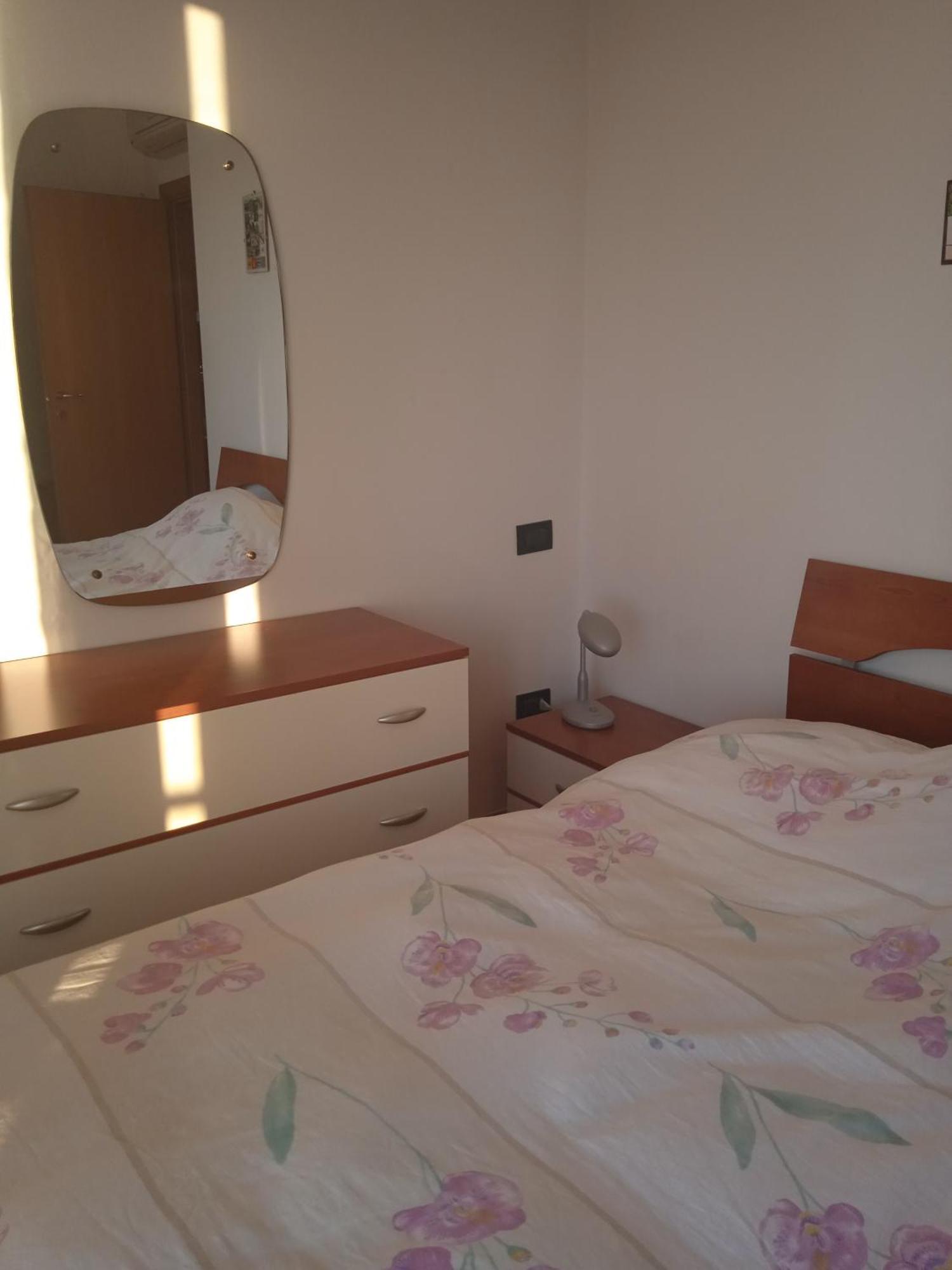 Apartament Il Tramonto Rimini Zewnętrze zdjęcie