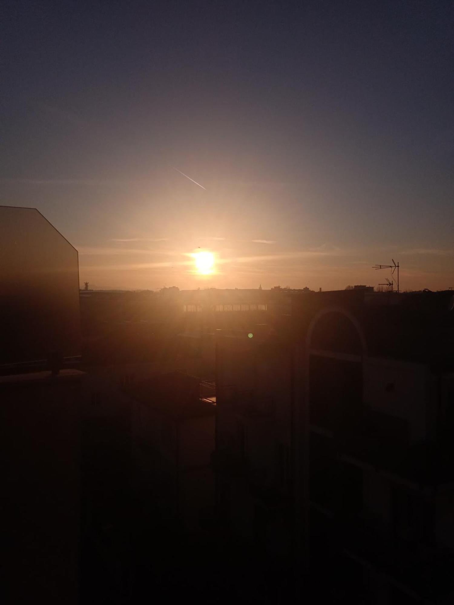 Apartament Il Tramonto Rimini Zewnętrze zdjęcie