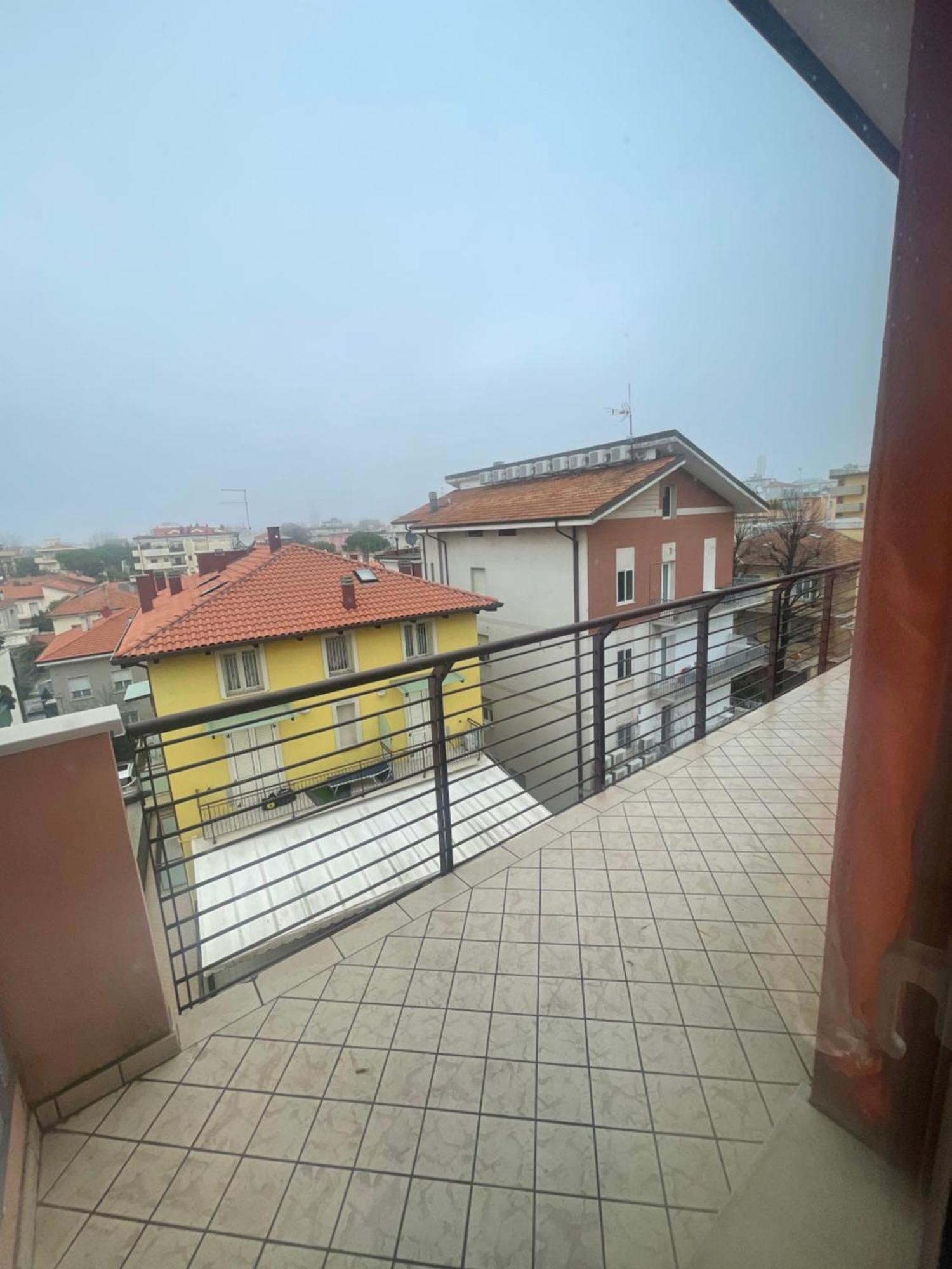 Apartament Il Tramonto Rimini Zewnętrze zdjęcie