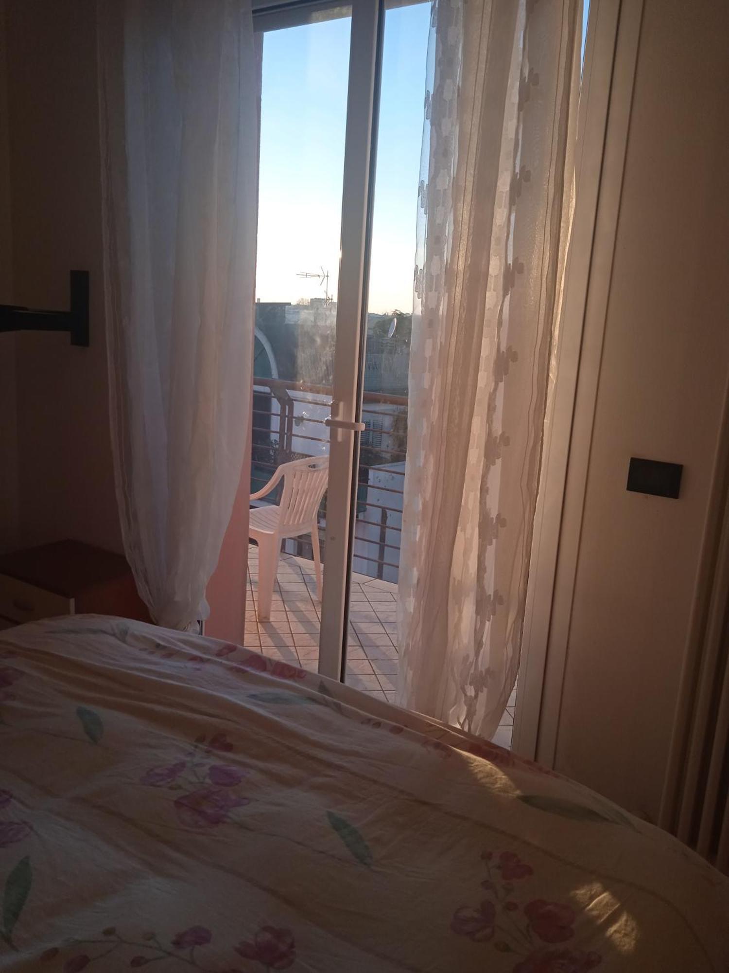 Apartament Il Tramonto Rimini Zewnętrze zdjęcie