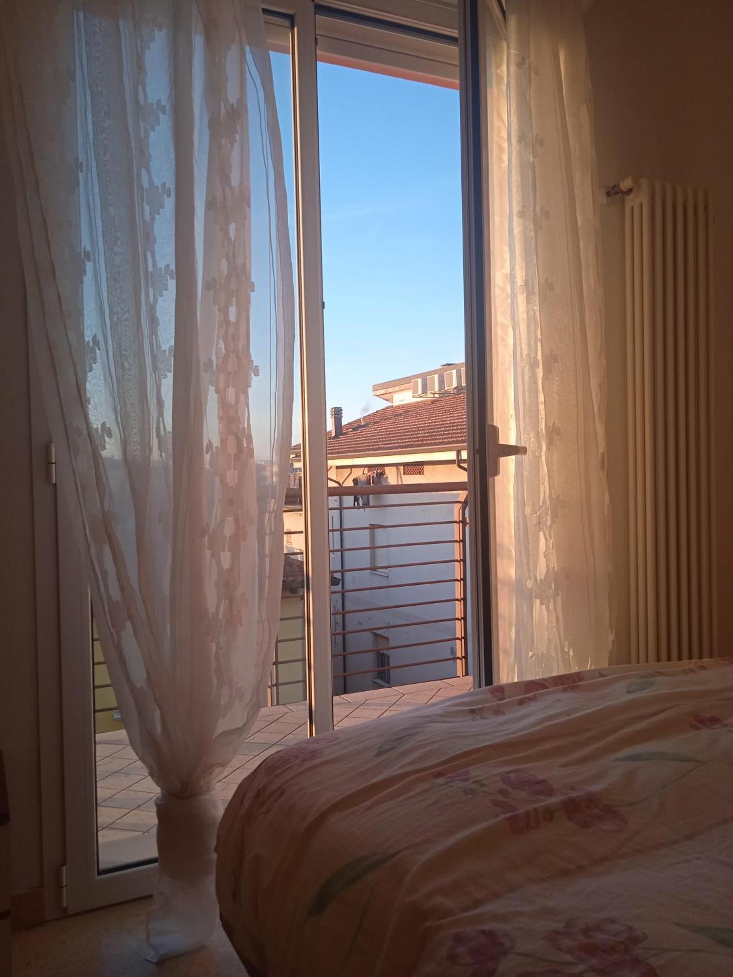 Apartament Il Tramonto Rimini Zewnętrze zdjęcie