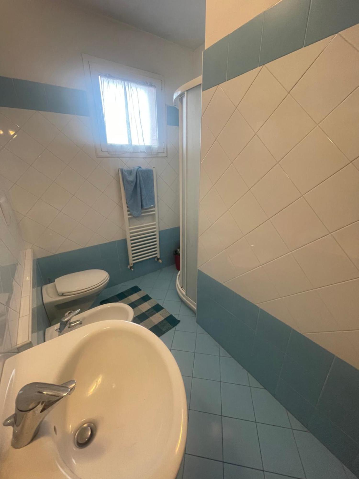 Apartament Il Tramonto Rimini Zewnętrze zdjęcie